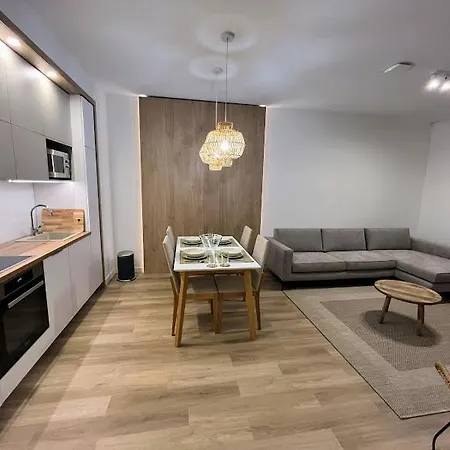Apartment In Platan Garden *