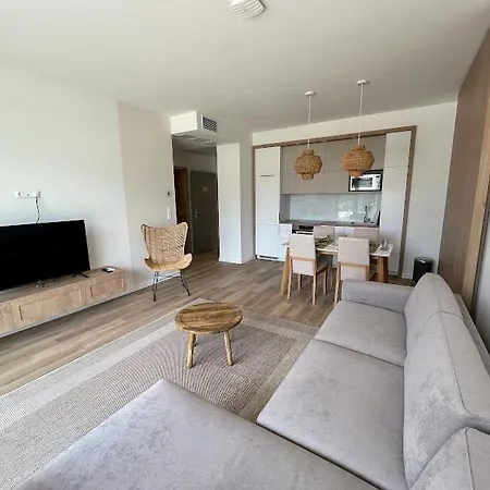 Apartment In Platan Garden Balatonboglar