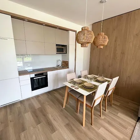 Apartment In Platan Garden