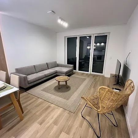 In Platan Garden Apartment
