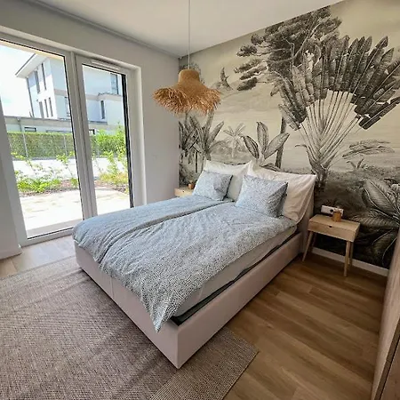 Apartment In Platan Garden Balatonboglar