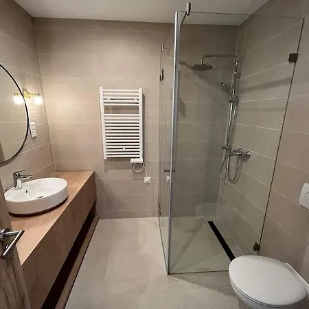 Apartment In Platan Garden Balatonboglar